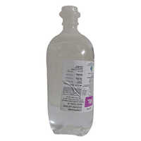 Iv Fluids Rl 500 Ml Compound Sodium Lactate Injection Ip - Drug Type: General Medicines