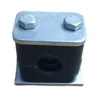 Light Duty Hydraulic Pipe Clamp