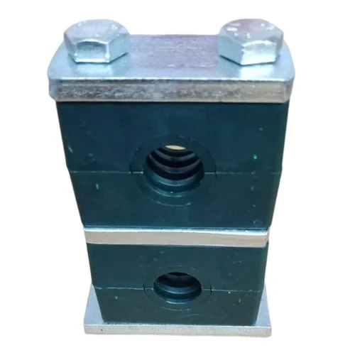 Stackable Hydraulic Clamp - Color: Black
