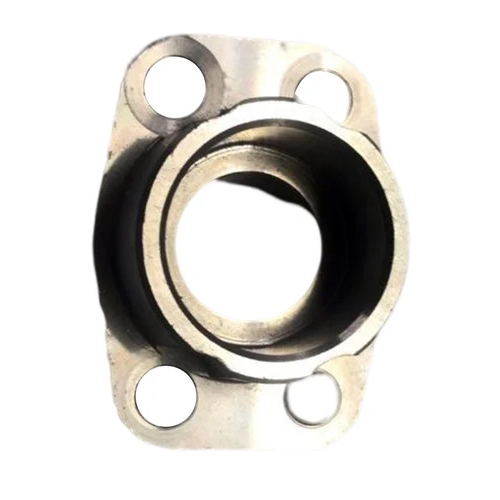Stainless Steel Sae Flange - Color: Silver