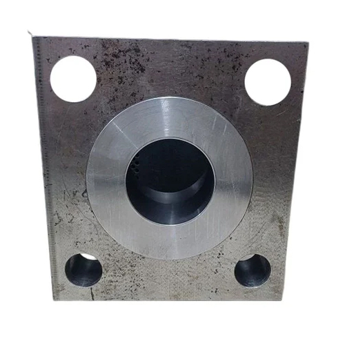 Industrial Stainless Steel Square Flange