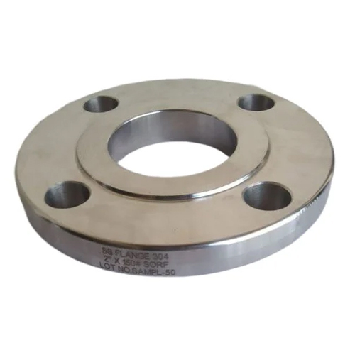 Stainless Steel Slip On Flange - Application: Industrial