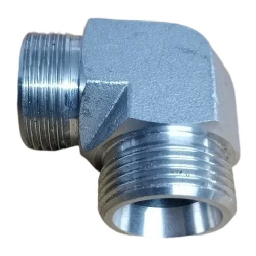 Stainless Steel Elbow Connector