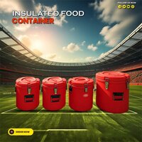 Insulated Food Container - Features: Good Quality