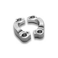 Hydraulic Split Flange - Color: Silver