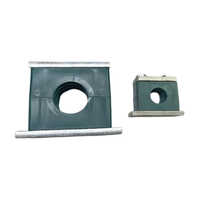 Heavy Duty Clamps - Color: Green