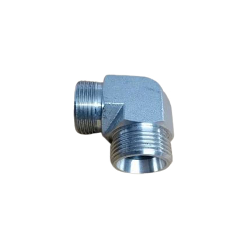 Hydraulic Tube Clamps - Color: Silver