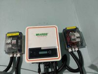 INDUSTRIAL SOLAR PLANT