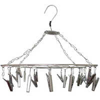 Steel Cloth Clip Hanger