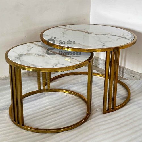 Ss Nesting Table Set