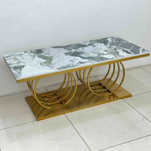 Rectangular Center Table