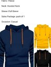 Plain Hoodie