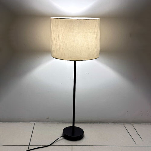 Metal Table Lamp