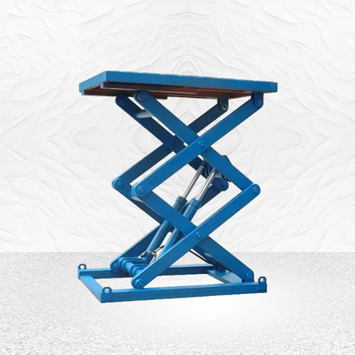 Electric Hydraulic Lift Table - Attributes: Durable