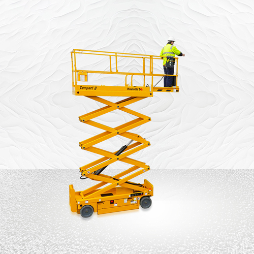 Self Propelled Scissor Lift