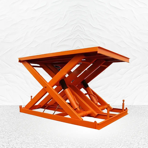 Hydraulic Scissor Lift