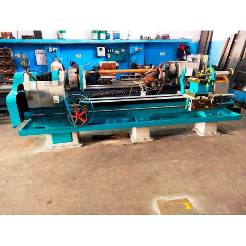 12 Feet Heavy Duty Lathe Machines - Automatic Grade: Automatic