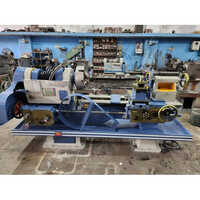 Heavy Duty Lathe Machine