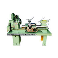 4.5 Feet Akshar Heavy Duty Lathe Machine