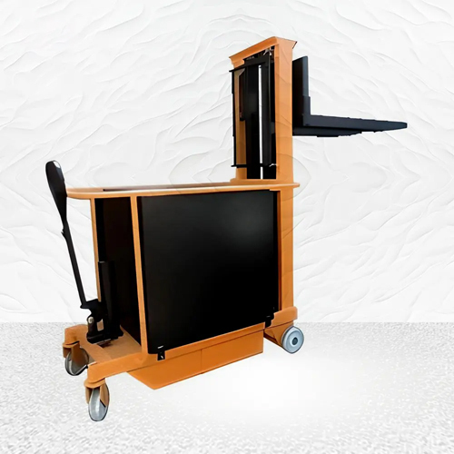 Counter Balance Electric Stacker - Attributes: Rust Proof
