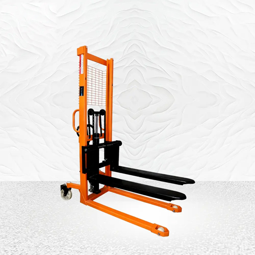 Manual Hand Stacker - Attributes: Strong