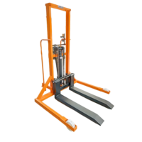 Straddle Leg Stacker - Attributes: Strong