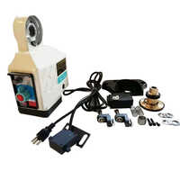 Milling Machine Power Feeder - Color: White
