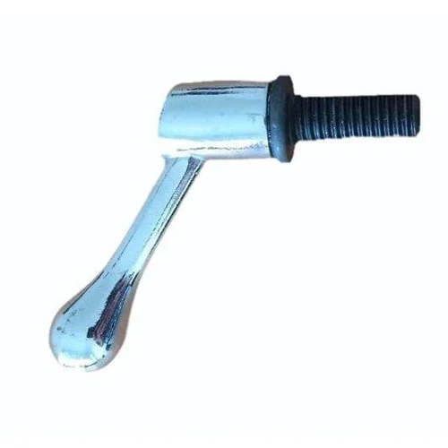 Milling Machine Table Lock - Color: Silver