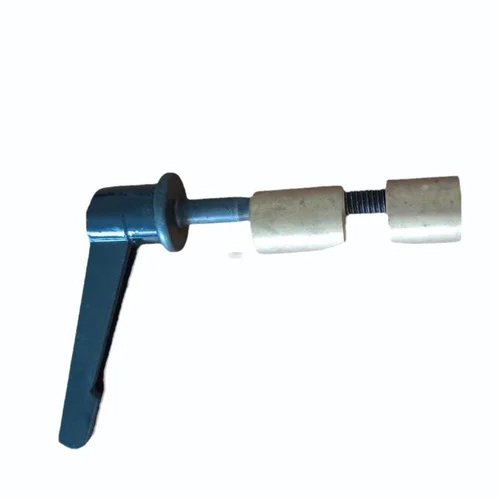 Milling Machine Spindle Lock - Color: Blue