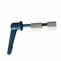 Milling Machine Spindle Lock