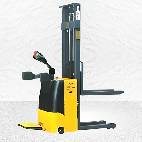 Full Electric Stacker - Attributes: Strong