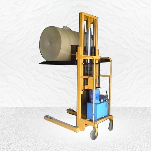 Three Phase Electric Stacker - Attributes: Strong