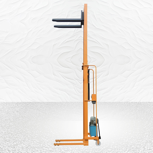 Flame Proof Electric Stacker - Attributes: Strong