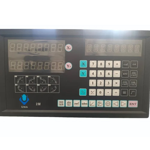 Uma 2M Digital Readout System - Color: Black