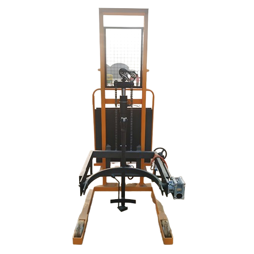 Battery Operated Drum Lifter Cum Tilter