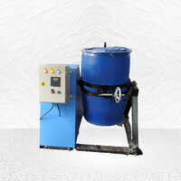 Drum Tumbler Mixer - Attributes: Strong