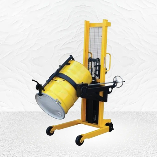 Hydraulic Drum Lifter - Attributes: Strong