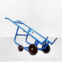 Manual Drum Handler - Attributes: Flame Proof