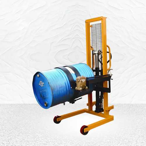 Manual Drum Lifter Cum Tilter - Attributes: Strong