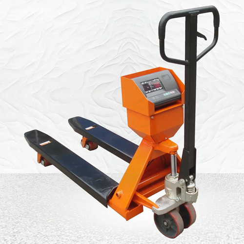 Pallet Scales - Attributes: Strong