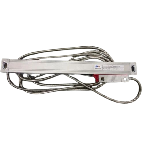 Delos Dls W Linear Scale - Color: Silver at Best Price in Vadodara ...
