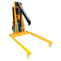 Electric Operated Floor Crane