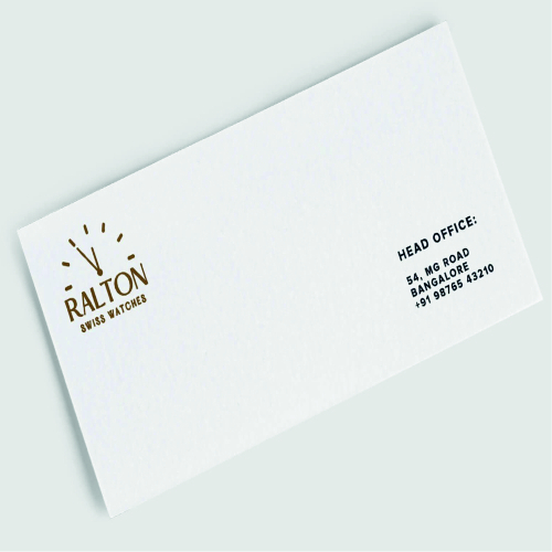 Business Envelope Printing Services