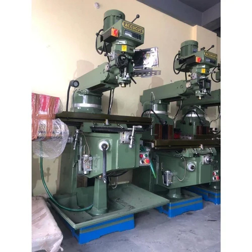 DRO Milling Machine Installation Service