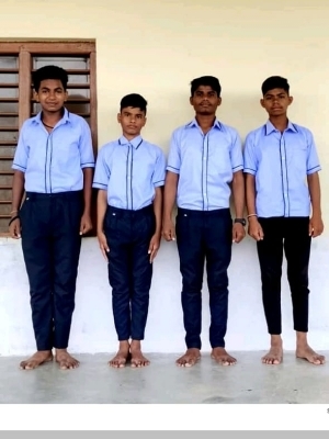 Boys School Uniform - Color: Different Available