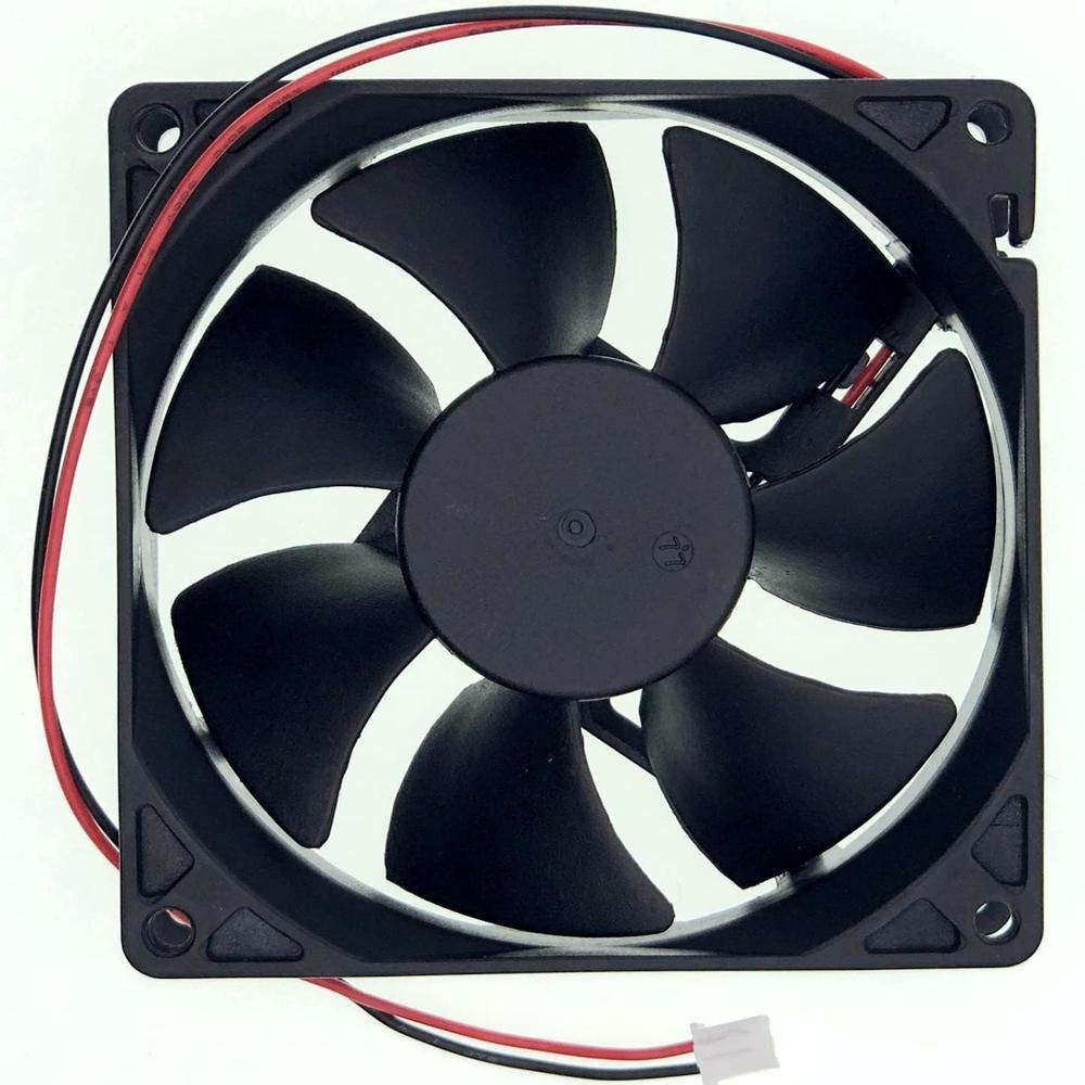 ADDA AD0912UB-A72GL Axial Fan 12V-0.39A DC Brushless Air Cooling Fan 2500 RPM 92 * 92 * 25mm 3Wire