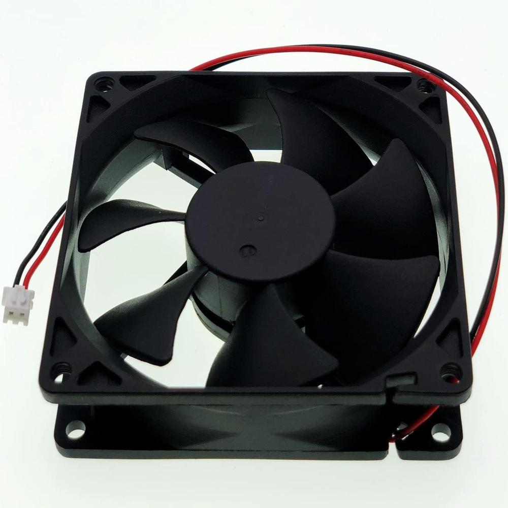 ADDA AD0912UB-A72GL Axial Fan 12V-0.39A DC Brushless Air Cooling Fan 2500 RPM 92 * 92 * 25mm 3Wire