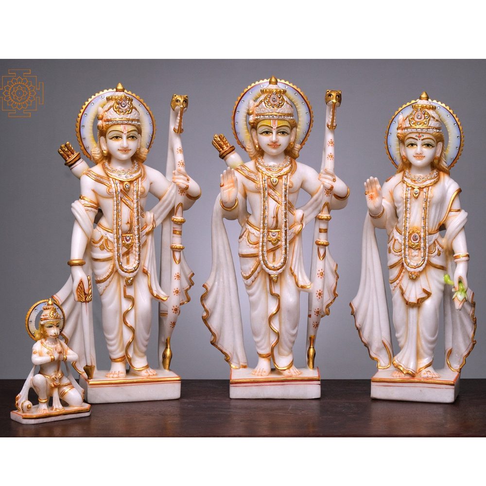 White Marble Ram Darbar