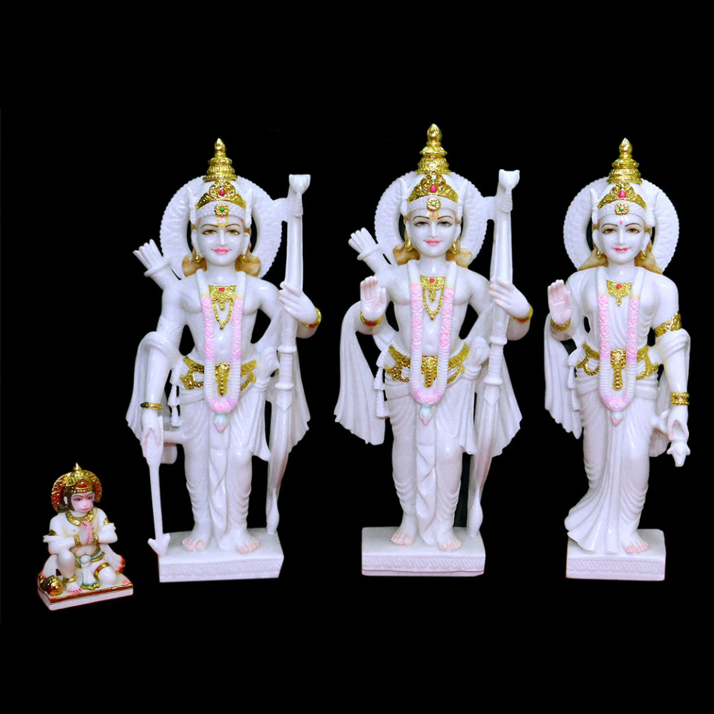 White Marble Ram Darbar