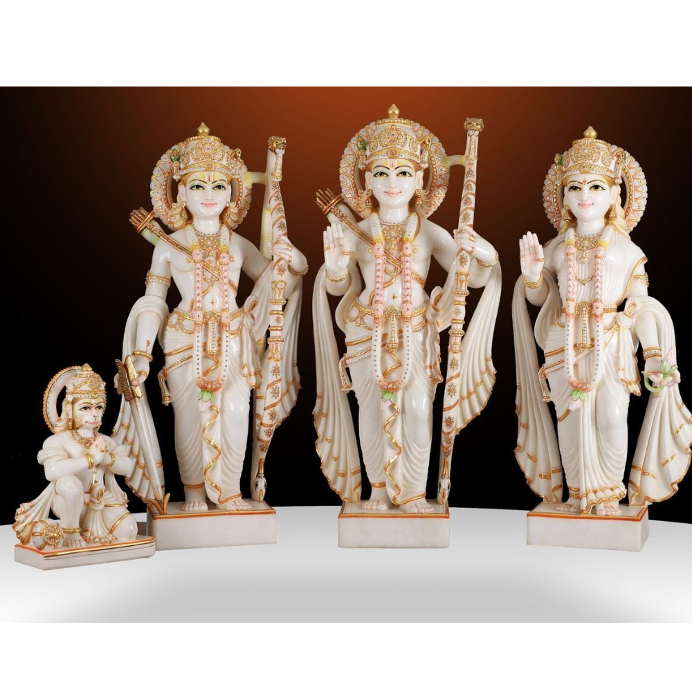 White Marble Ram Darbar